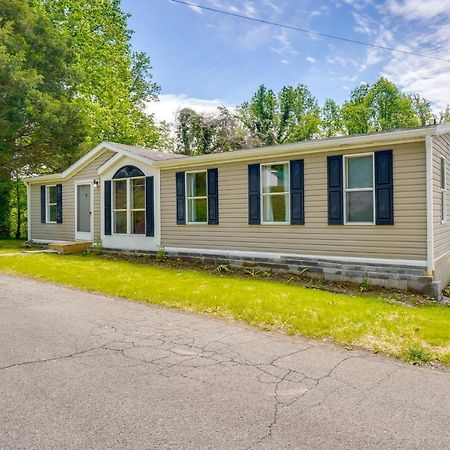 Tennessee Vacation Rental About 2 Mi To Windrock Park! Oak Ridge Exterior photo