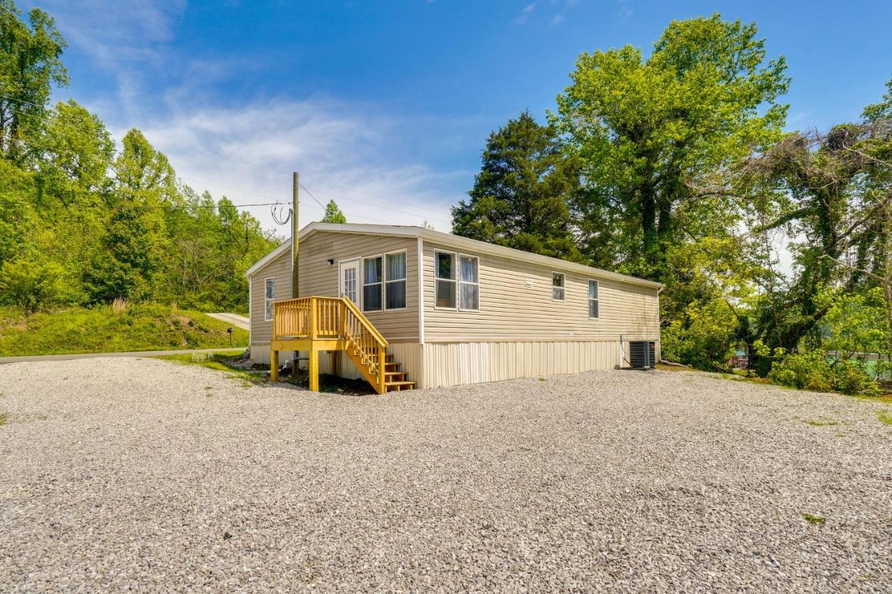 Tennessee Vacation Rental About 2 Mi To Windrock Park! Oak Ridge Exterior photo